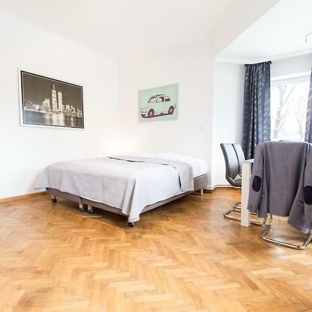 Apartment Veitingergasse Wina Bagian luar foto