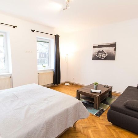 Apartment Veitingergasse Wina Bagian luar foto