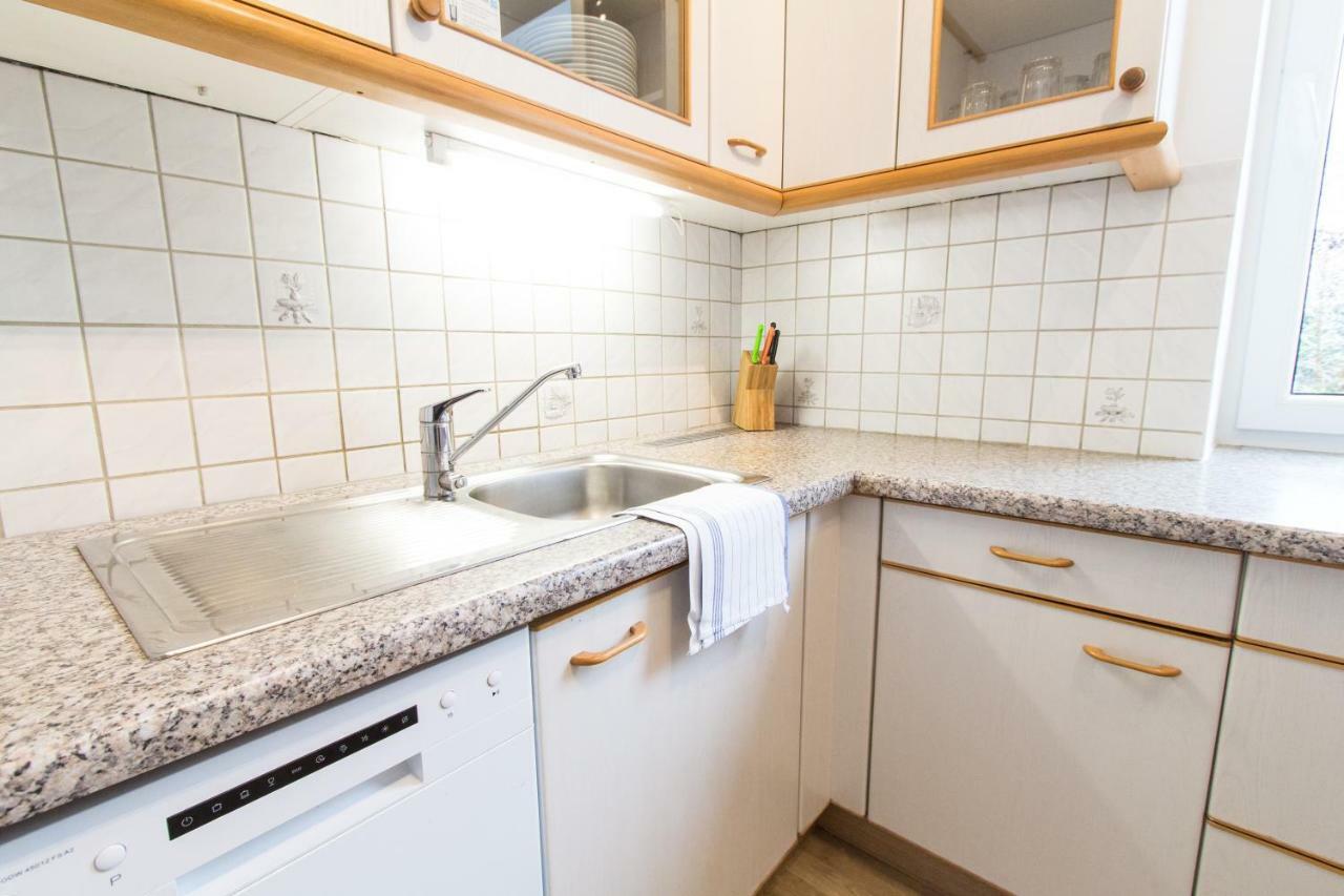 Apartment Veitingergasse Wina Bagian luar foto