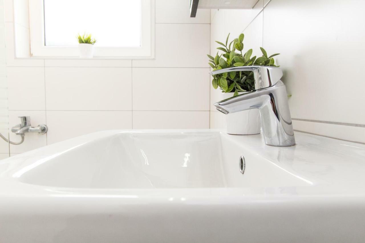 Apartment Veitingergasse Wina Bagian luar foto