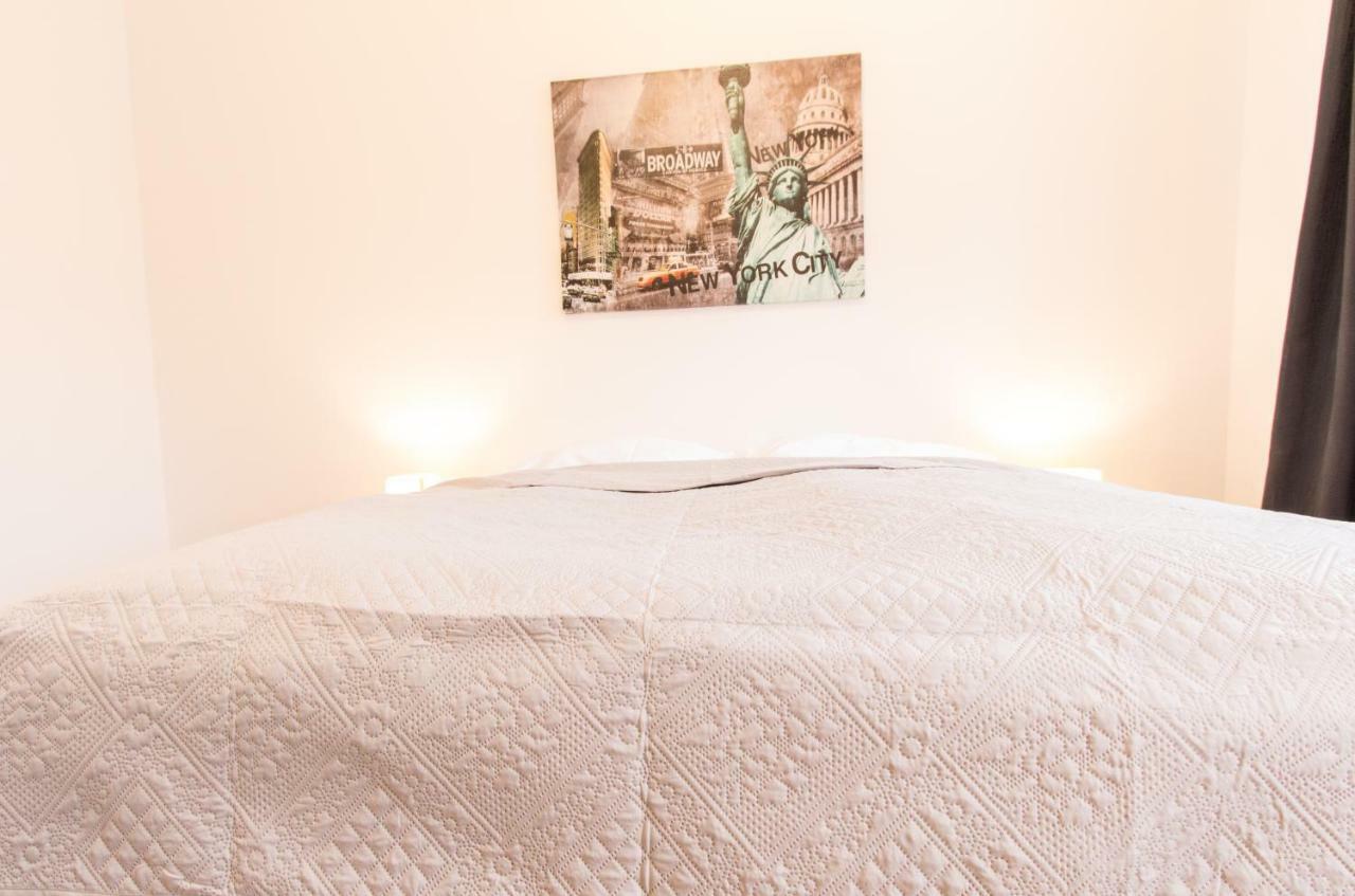 Apartment Veitingergasse Wina Bagian luar foto