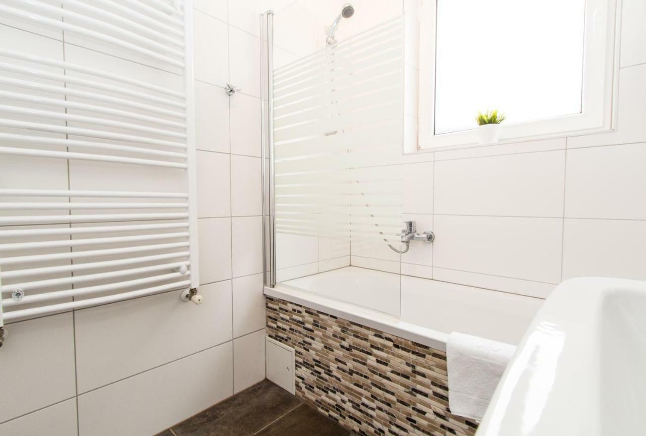 Apartment Veitingergasse Wina Bagian luar foto